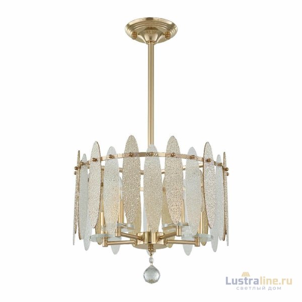 Потолочный светильник Arte Milano Sorrento 373309/5/350/380 GD