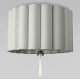 Потолочный светильник Loft IT Mellow 10306 Grey linen