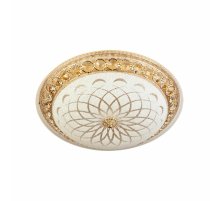 Потолочный светильник LED4U L1107-400 GD