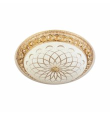 Потолочный светильник LED4U L1107-400 GD