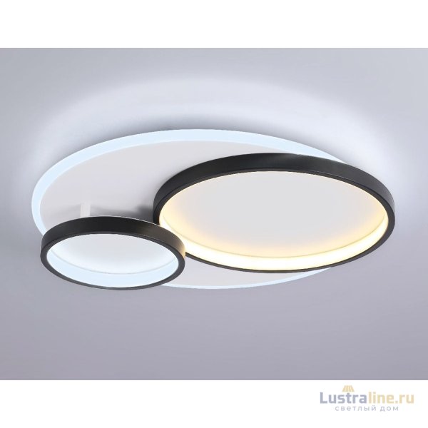 Потолочный светильник Ambrella Light Acrylica Original FA7719 Потолочный светильник Ambrella Light Acrylica Original FA7719