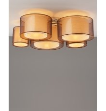 Потолочный светильник Moderli Room V10624-5C