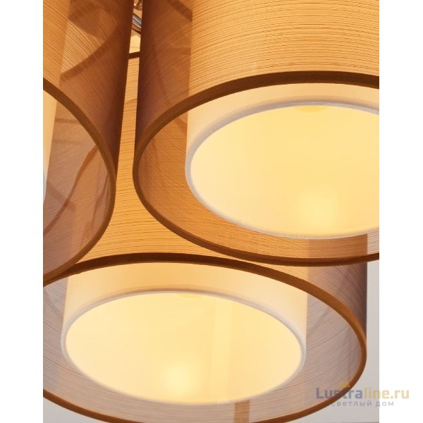 Потолочный светильник Moderli Room V10623-3C