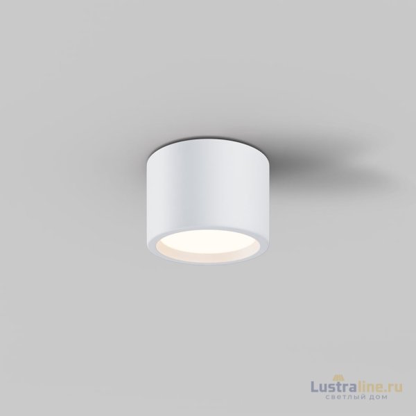 Потолочный светильник Maytoni Technical Ceiling&Wall Hydra C090CL-10W3K-W Потолочный светильник Maytoni Technical Ceiling&Wall Hydra C090CL-10W3K-W