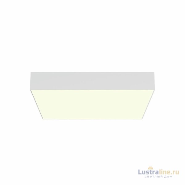 Потолочный светильник Maytoni Zon C032CL-45W3K-SQ-W Потолочный светильник Maytoni Zon C032CL-45W3K-SQ-W