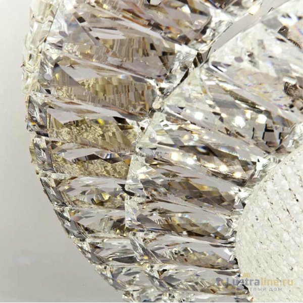 Потолочный светильник LED4U L1146-500 CR