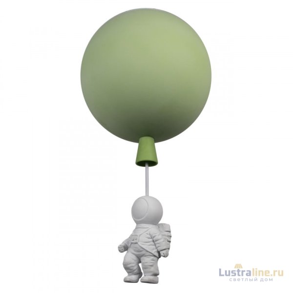 Потолочный светильник Loft IT COSMO 10044/200 Green Потолочный светильник Loft IT COSMO 10044/200 Green