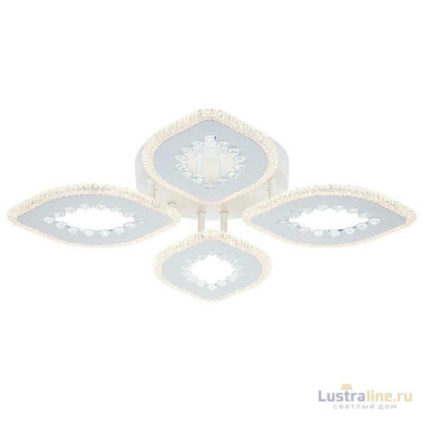 Потолочный светильник Escada Dew 10271/4LED Потолочный светильник Escada Dew 10271/4LED