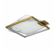 Потолочный светильник LED4U L1039-500 GD
