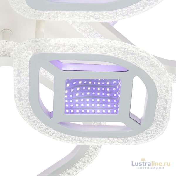 Потолочный светильник Escada Mira 10265/8LED Потолочный светильник Escada Mira 10265/8LED