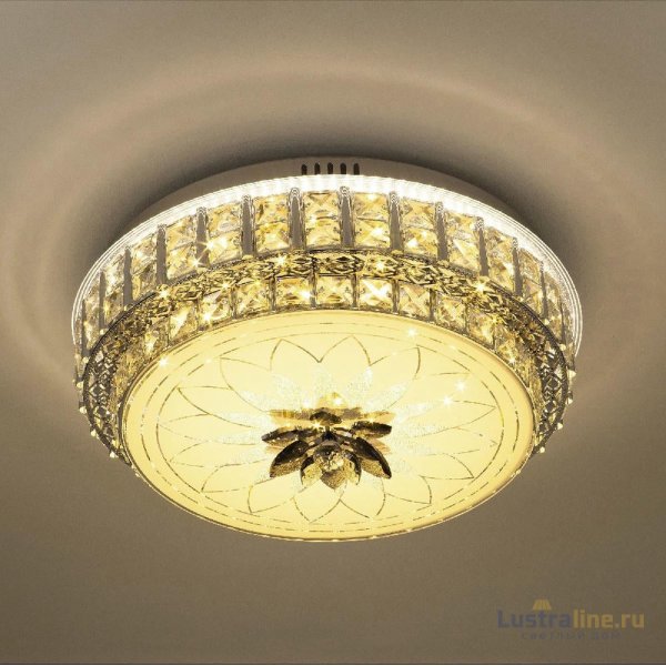 Потолочный светильник LED4U 1160-400 CR Потолочный светильник LED4U 1160-400 CR