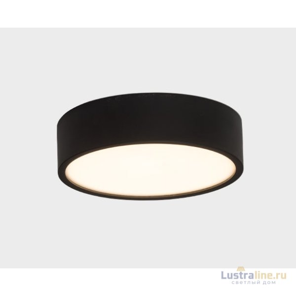 Потолочный светильник Italline M04-525-146 black 4000K