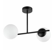 Потолочный светильник Lampit Ledo TP 2011-2 BK