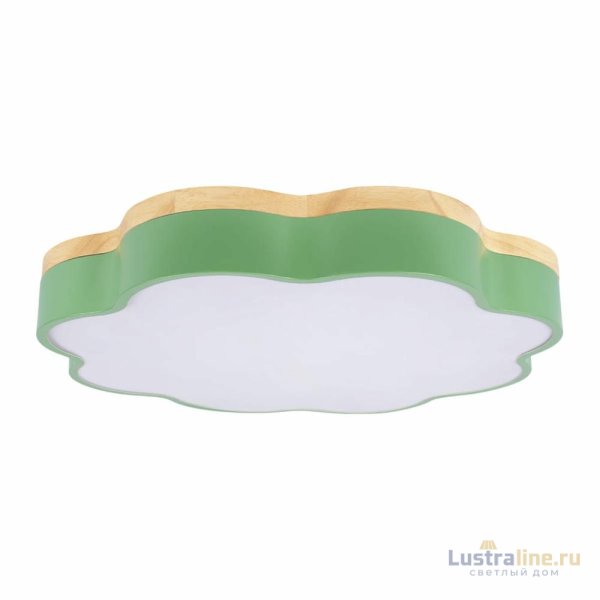 Потолочный светильник Loft IT Axel 10225/36 Green Потолочный светильник Loft IT Axel 10225/36 Green