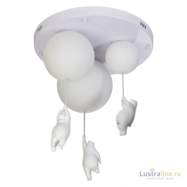 Потолочный светильник Loft IT Teddy 10030 Потолочный светильник Loft IT Teddy 10030