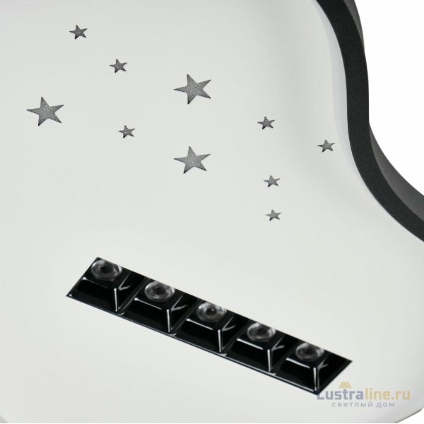 Потолочный светильник Myfar Cloud MR9020-CL Потолочный светильник Myfar Cloud MR9020-CL