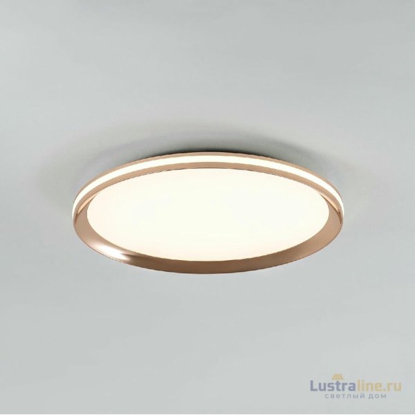 Потолочный светильник LED4U L3020-400 GD Потолочный светильник LED4U L3020-400 GD