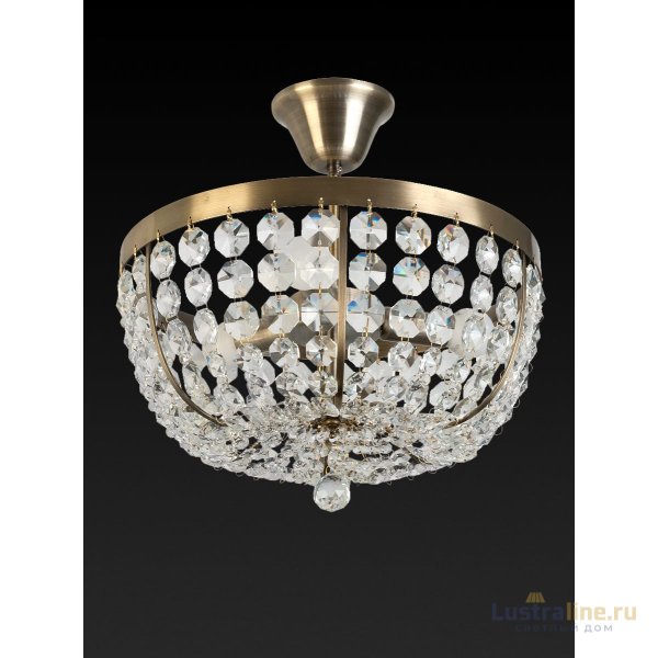 Потолочный светильник Toplight Mary TL1510X-03AB