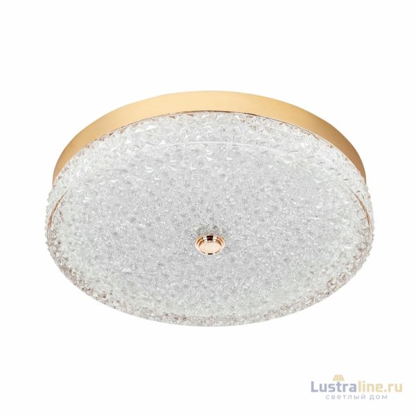 Потолочный светильник LED4U L1116-400 GD