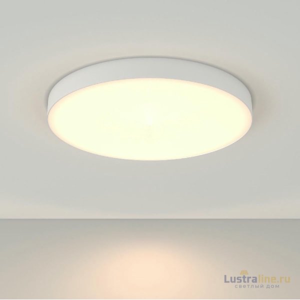 Потолочный светильник Maytoni Zon C032CL-90W3K-RD-W Потолочный светильник Maytoni Zon C032CL-90W3K-RD-W