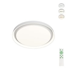 Потолочный светильник Denkirs Cany DK6515-WH