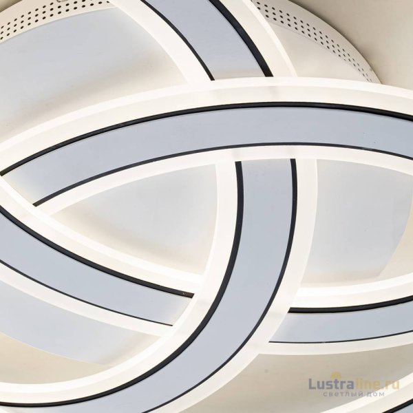 Потолочный светильник Escada Quant 10243/3LED Потолочный светильник Escada Quant 10243/3LED