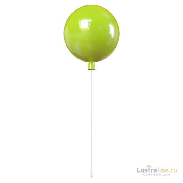 Потолочный светильник LOFT IT Memory 5055C/S green Потолочный светильник LOFT IT Memory 5055C/S green