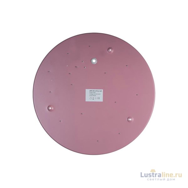 Потолочный светильник Loft IT AXEL 10003/24 Pink Потолочный светильник Loft IT AXEL 10003/24 Pink