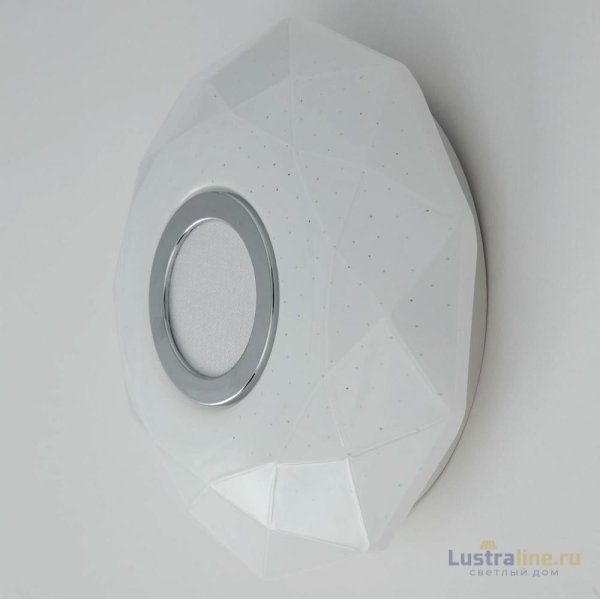 Потолочный светильник Citilux Диамант CL713A10G Потолочный светильник Citilux Диамант CL713A10G
