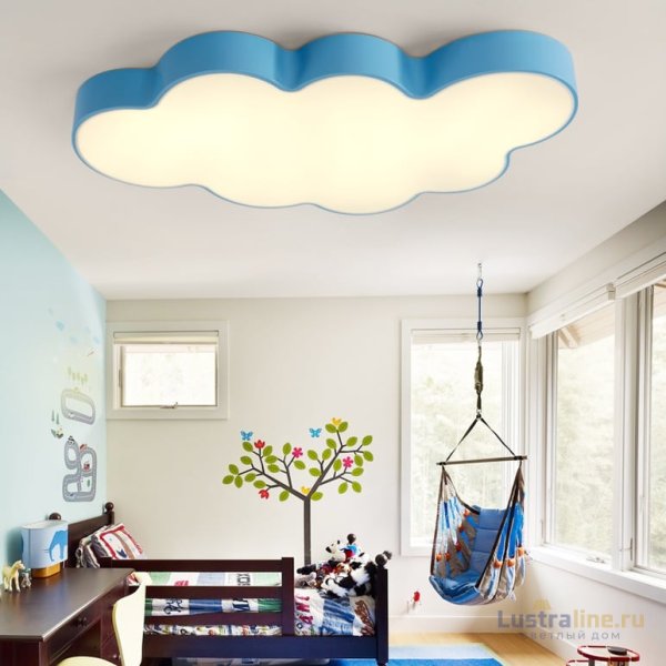Потолочный светильник ImperiumLoft Cloud 186681-26 Потолочный светильник ImperiumLoft Cloud 186681-26