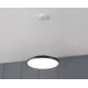 Потолочный светильник Italline IT011-5024 black