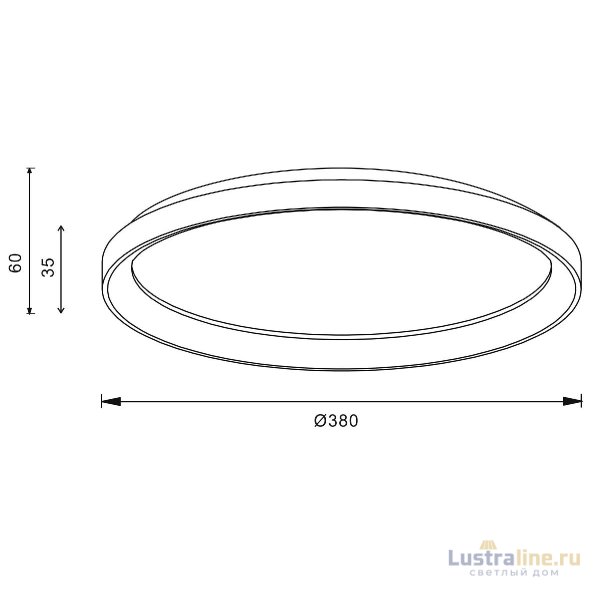 Потолочный светильник Deko-Light Merope 348188 Потолочный светильник Deko-Light Merope 348188