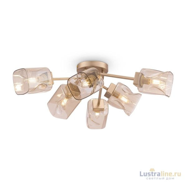 Потолочный светильник Freya Isabella FR5095CL-06G