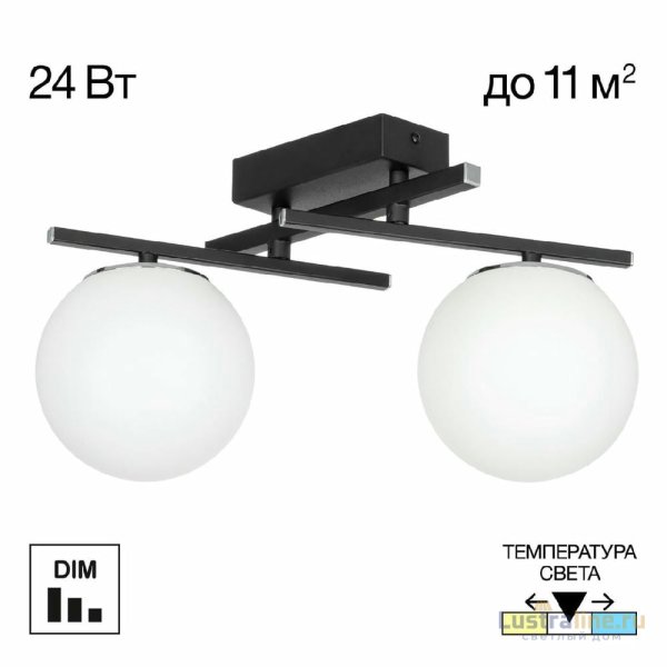 Потолочный светильник Citilux Dorsy CL223122