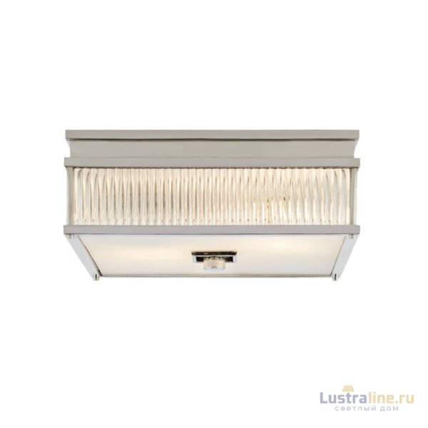 Потолочный светильник Delight Collection Stamford BRCH9005 nickel Потолочный светильник Delight Collection Stamford BRCH9005 nickel