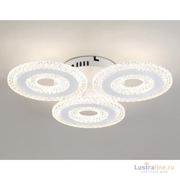 Потолочный светильник Ambrella Light Acrylica Original FA4001 Потолочный светильник Ambrella Light Acrylica Original FA4001