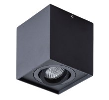 Потолочный светильник Arte Lamp Factor A5544PL-1BK