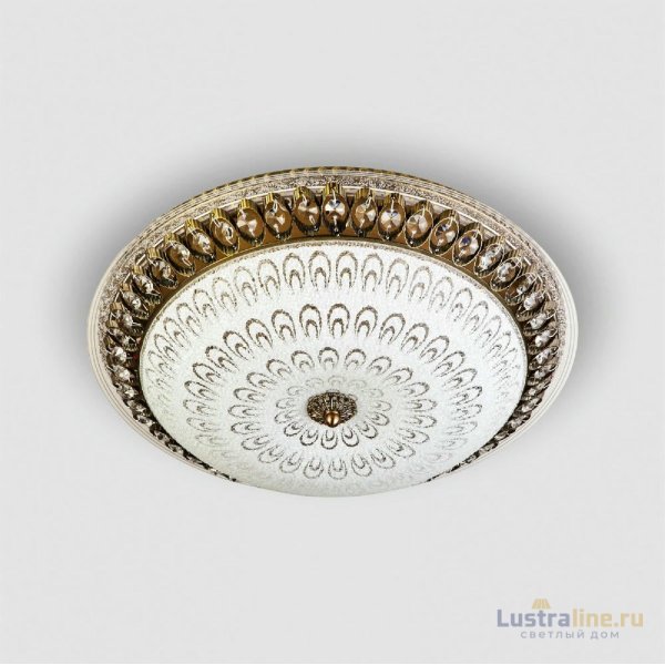 Потолочный светильник LED4U L1109-500 AB Потолочный светильник LED4U L1109-500 AB