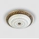 Потолочный светильник LED4U L1109-500 AB