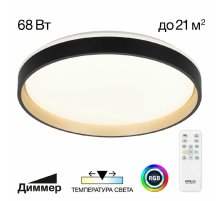 Потолочный светильник Citilux Enzo CL753451G