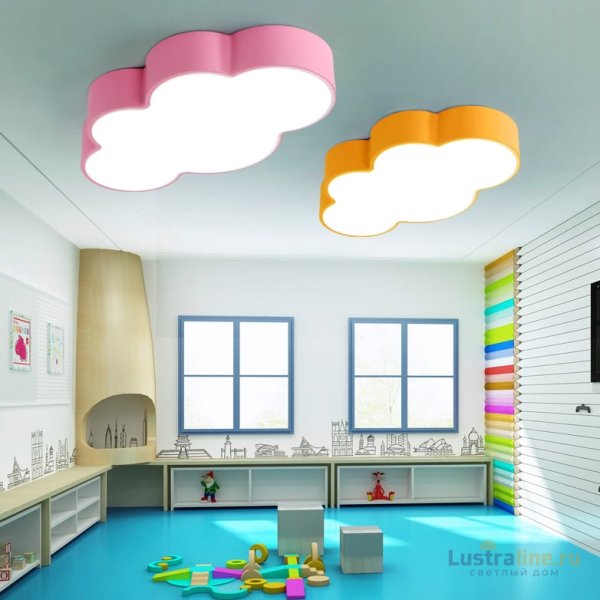 Потолочный светильник ImperiumLoft Cloud 189776-26 Потолочный светильник ImperiumLoft Cloud 189776-26