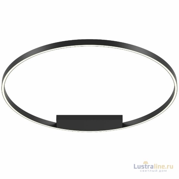 Потолочный светильник Maytoni Rim MOD058CL-L65BK