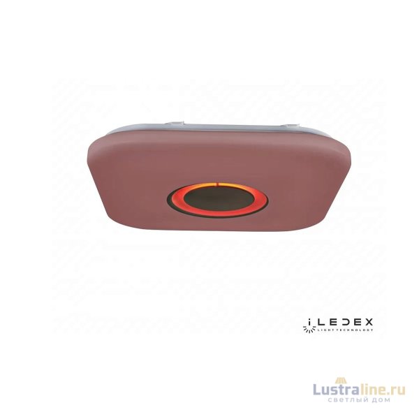 Потолочный светильник iLedex Music Music-48W-Square Потолочный светильник iLedex Music Music-48W-Square
