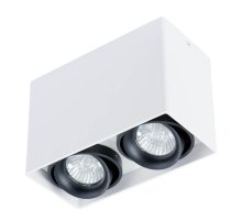 Потолочный светильник Arte Lamp A5655PL-2WH