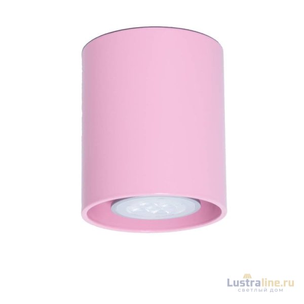 Потолочный светильник TopDecor Tubo8 P1 27