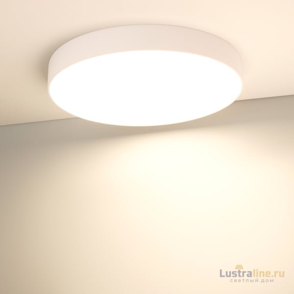 Потолочный светильник Arlight SP-Rondo-R500-50W Warm3000 034818