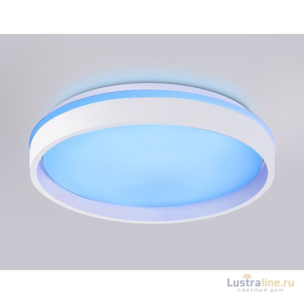 Потолочный светильник Ambrella Light Orbital Dance FZ601 Потолочный светильник Ambrella Light Orbital Dance FZ601