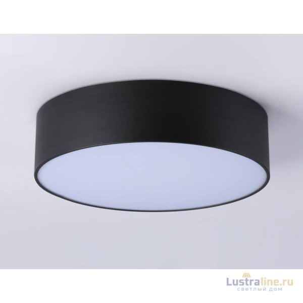 Потолочный светильник Ambrella Light Orbital Air Alum FV5518 Потолочный светильник Ambrella Light Orbital Air Alum FV5518
