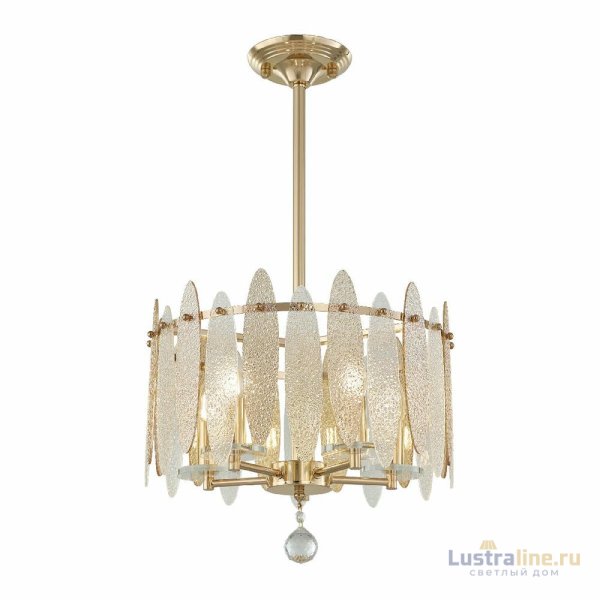 Потолочный светильник Arte Milano Sorrento 373309/5/350/380 GD