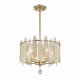 Потолочный светильник Arte Milano Sorrento 373309/5/350/380 GD